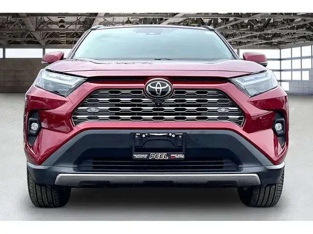 2023 Toyota RAV4 Limited | Vented Leather | Sunroof |SafetyTec | - Photo 3