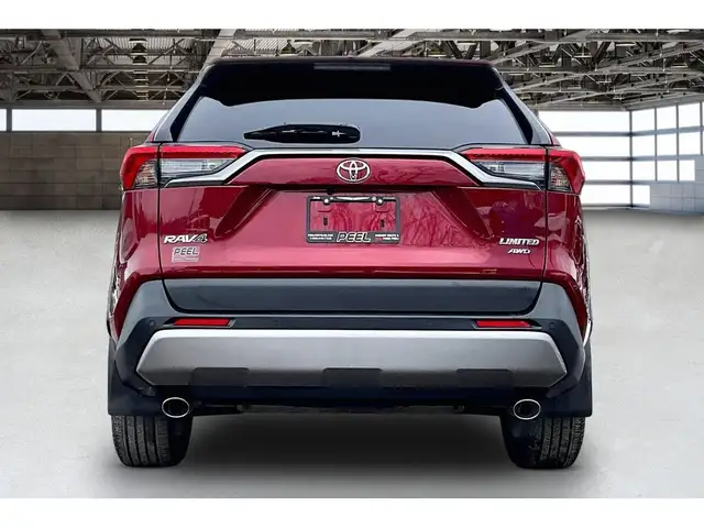 2023 Toyota RAV4 Limited | Vented Leather | Sunroof |SafetyTec | - Photo 4