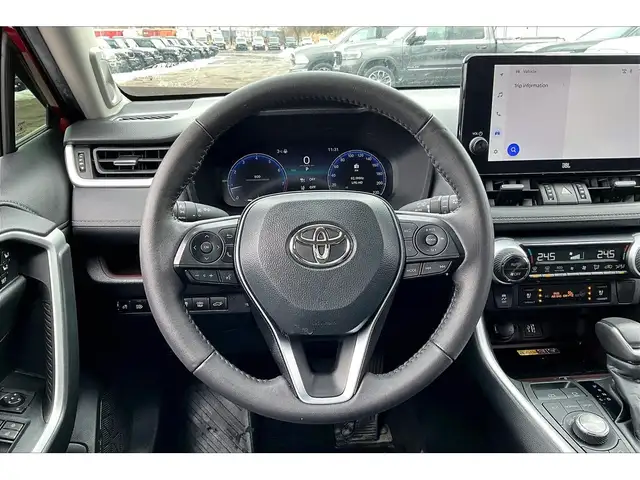 2023 Toyota RAV4 Limited | Vented Leather | Sunroof |SafetyTec | - Photo 5