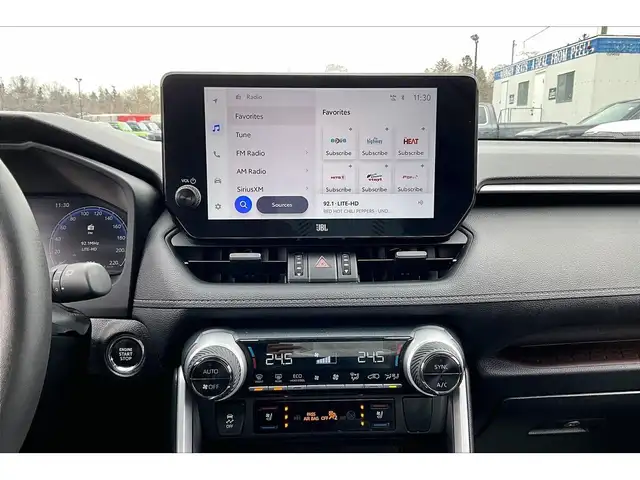 2023 Toyota RAV4 Limited | Vented Leather | Sunroof |SafetyTec | - Photo 6