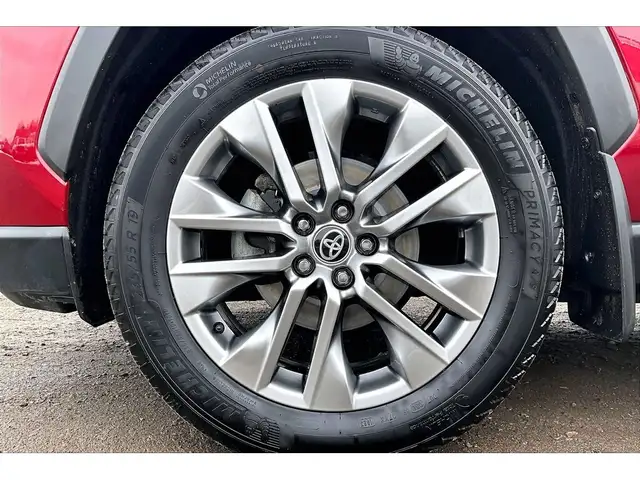 2023 Toyota RAV4 Limited | Vented Leather | Sunroof |SafetyTec | - Photo 8