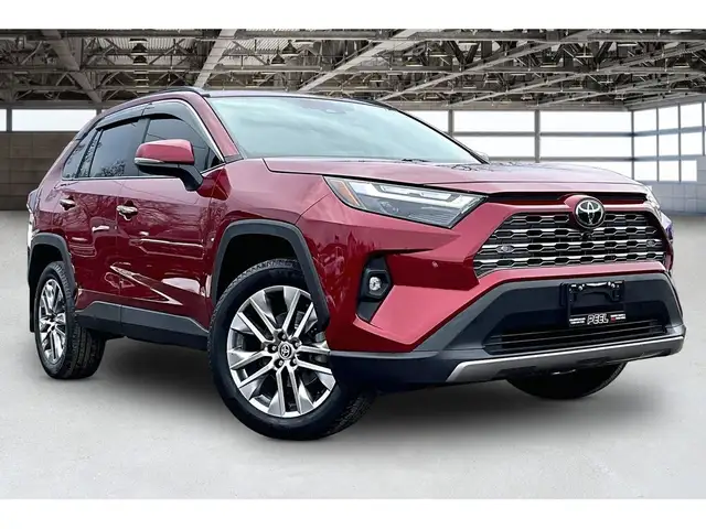 2023 Toyota RAV4 Limited | Vented Leather | Sunroof |SafetyTec | - Photo 11