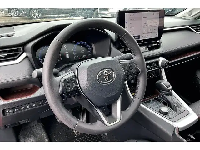 2023 Toyota RAV4 Limited | Vented Leather | Sunroof |SafetyTec | - Photo 13