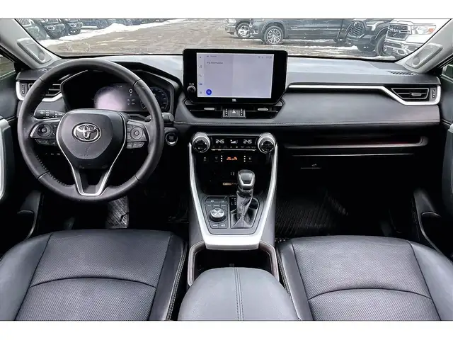 2023 Toyota RAV4 Limited | Vented Leather | Sunroof |SafetyTec | - Photo 15