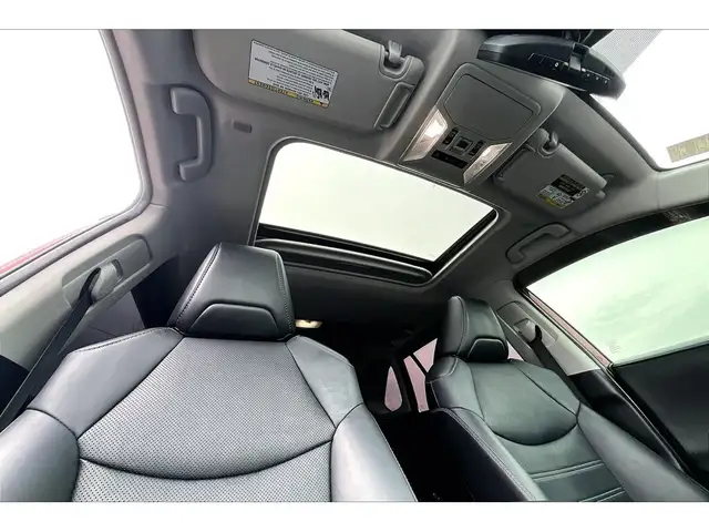 2023 Toyota RAV4 Limited | Vented Leather | Sunroof |SafetyTec | - Photo 17