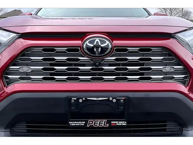 2023 Toyota RAV4 Limited | Vented Leather | Sunroof |SafetyTec | - Photo 29