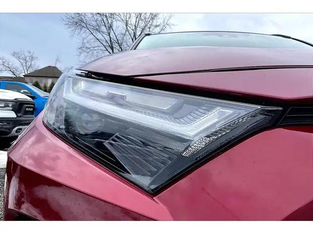 2023 Toyota RAV4 Limited | Vented Leather | Sunroof |SafetyTec | - Photo 30