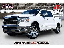 2022 Ram 1500 Big Horn | Level 1 | Liner | Tow Pkg | 4X4