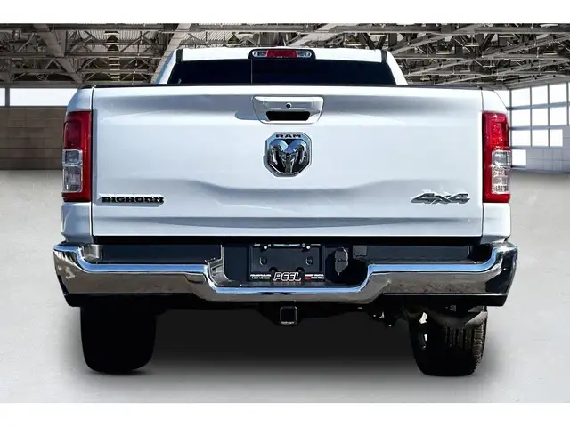 2022 Ram 1500 Big Horn | Level 1 | Liner | Tow Pkg | 4X4 - Photo 4