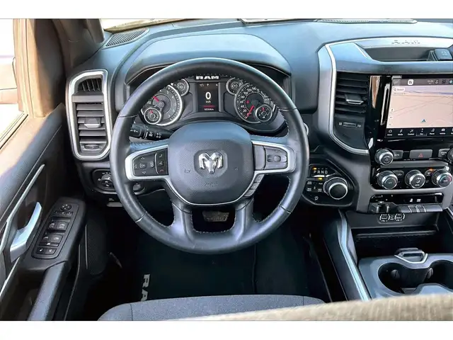 2022 Ram 1500 Big Horn | Level 1 | Liner | Tow Pkg | 4X4 - Photo 5