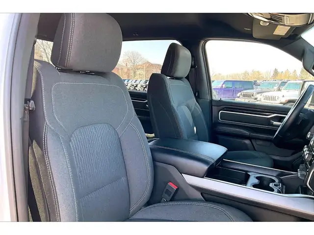 2022 Ram 1500 Big Horn | Level 1 | Liner | Tow Pkg | 4X4 - Photo 7