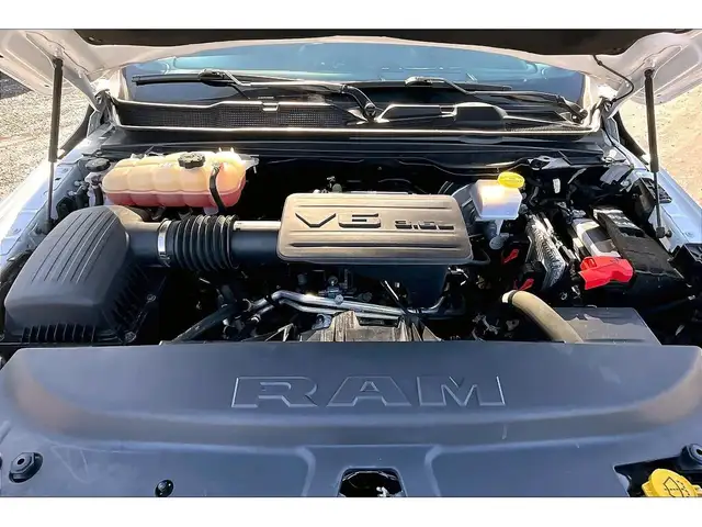 2022 Ram 1500 Big Horn | Level 1 | Liner | Tow Pkg | 4X4 - Photo 9