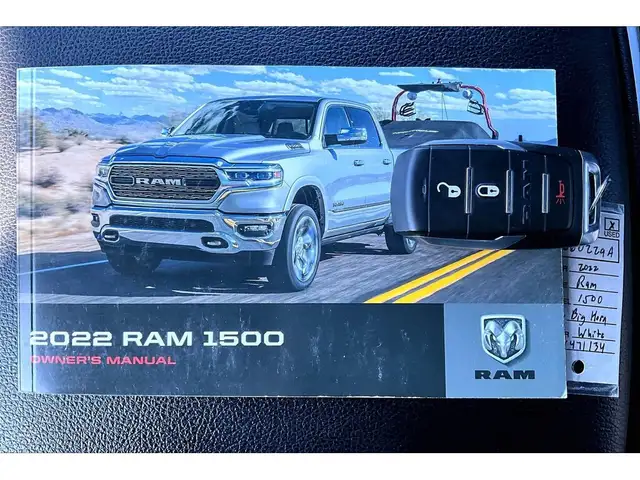 2022 Ram 1500 Big Horn | Level 1 | Liner | Tow Pkg | 4X4 - Photo 10