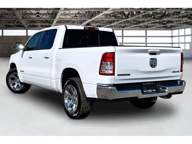 2022 Ram 1500 Big Horn | Level 1 | Liner | Tow Pkg | 4X4 - Photo 12