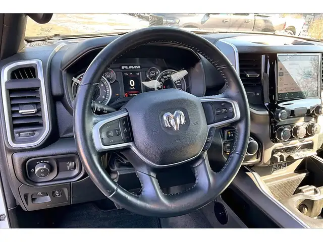 2022 Ram 1500 Big Horn | Level 1 | Liner | Tow Pkg | 4X4 - Photo 13