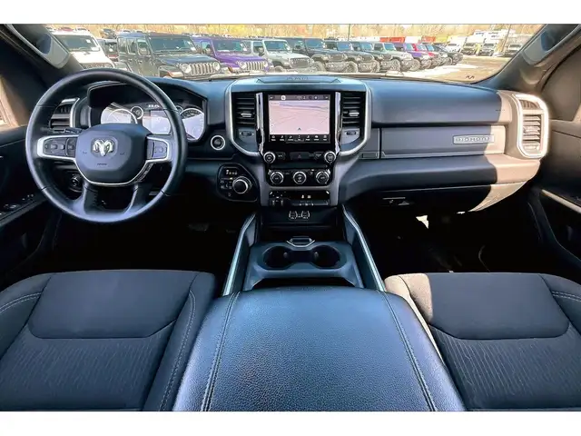 2022 Ram 1500 Big Horn | Level 1 | Liner | Tow Pkg | 4X4 - Photo 15