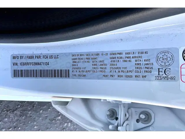 2022 Ram 1500 Big Horn | Level 1 | Liner | Tow Pkg | 4X4 - Photo 34