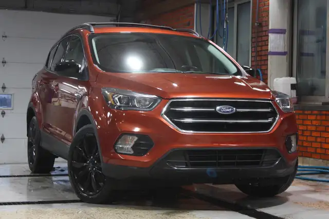2019 Ford Escape SE