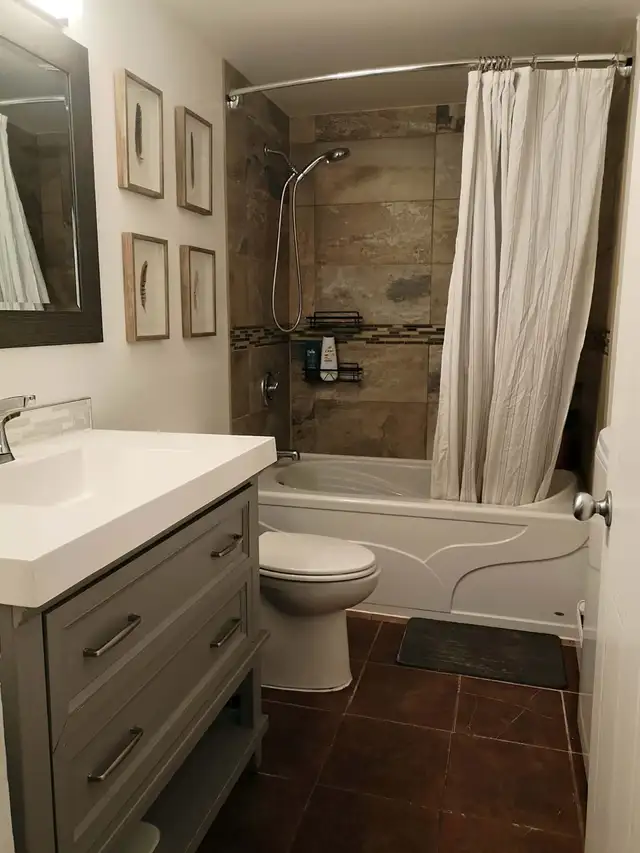 St-Henri. 2  chambres. Meublé. Jardin. Mars 2026 - Photo 4