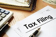PERSONAL TAX FILING SERVICES