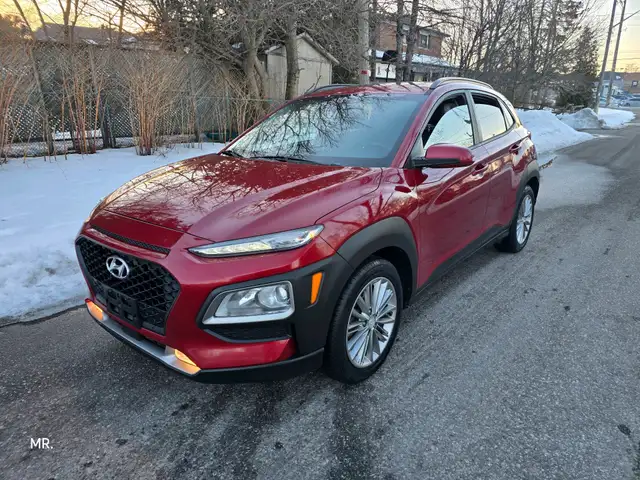 2018 Hyundai Kona Luxury - Photo 2