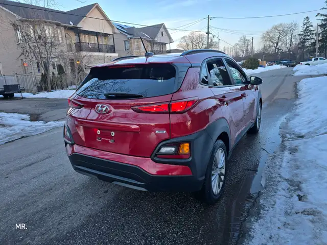 2018 Hyundai Kona Luxury - Photo 5