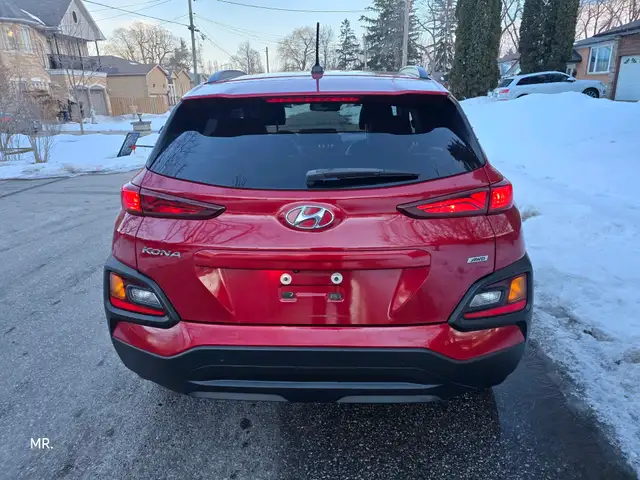 2018 Hyundai Kona Luxury - Photo 6
