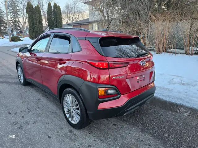 2018 Hyundai Kona Luxury - Photo 7