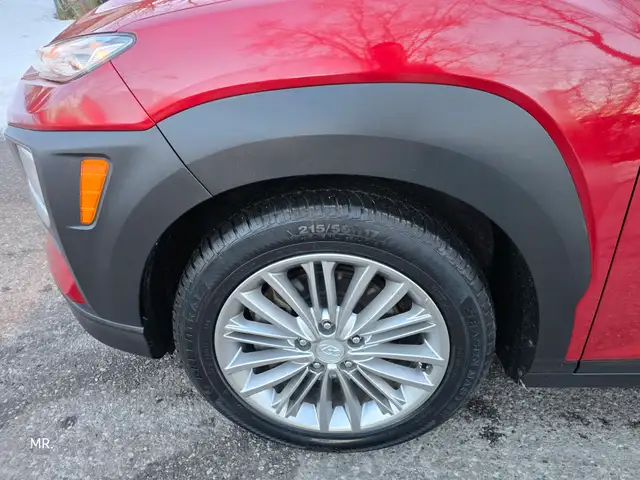 2018 Hyundai Kona Luxury - Photo 11