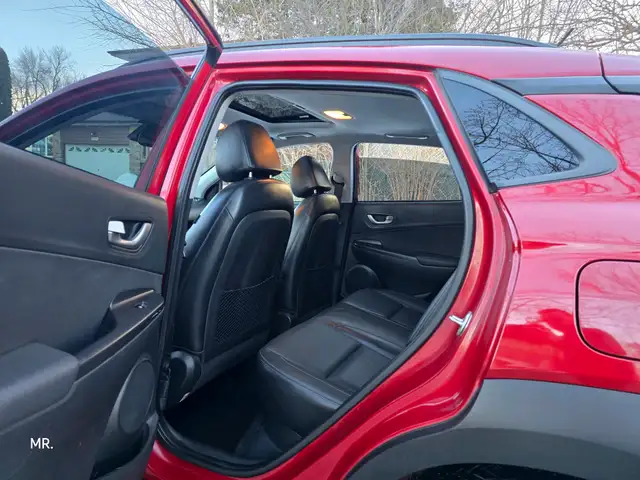 2018 Hyundai Kona Luxury - Photo 15