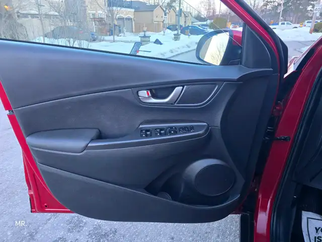 2018 Hyundai Kona Luxury - Photo 25