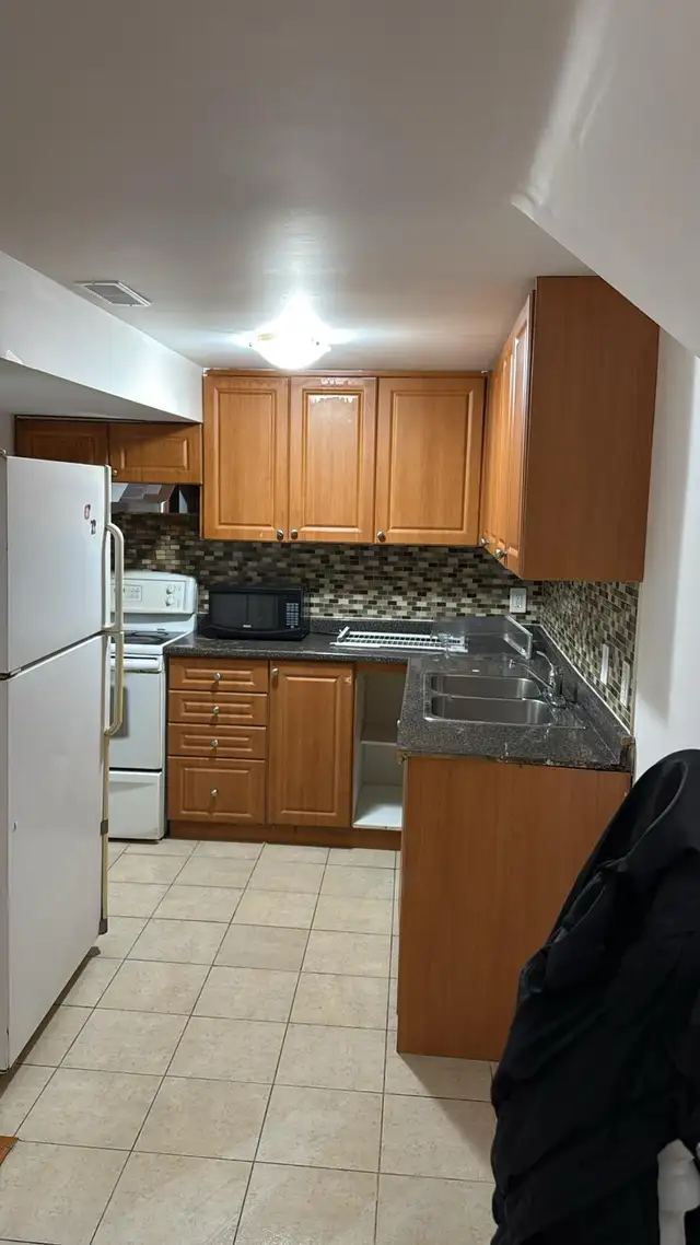 2 BEDROOM BASEMENT FOR RENT NEAR SHERIDAN COLLEGE BRAMPTON - Photo 3