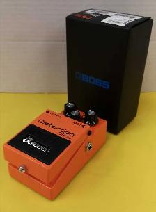 Pédale de Distortion