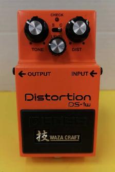 Pédale de Distortion - Photo 2