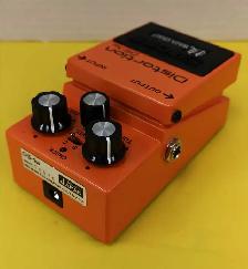 Pédale de Distortion - Photo 3