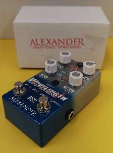 Pédale de Modulateur