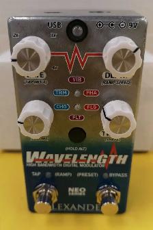 Pédale de Modulateur - Photo 2