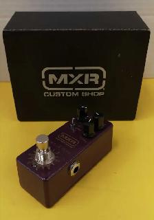 Pédale de Overdrive