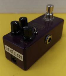 Pédale de Overdrive - Photo 3