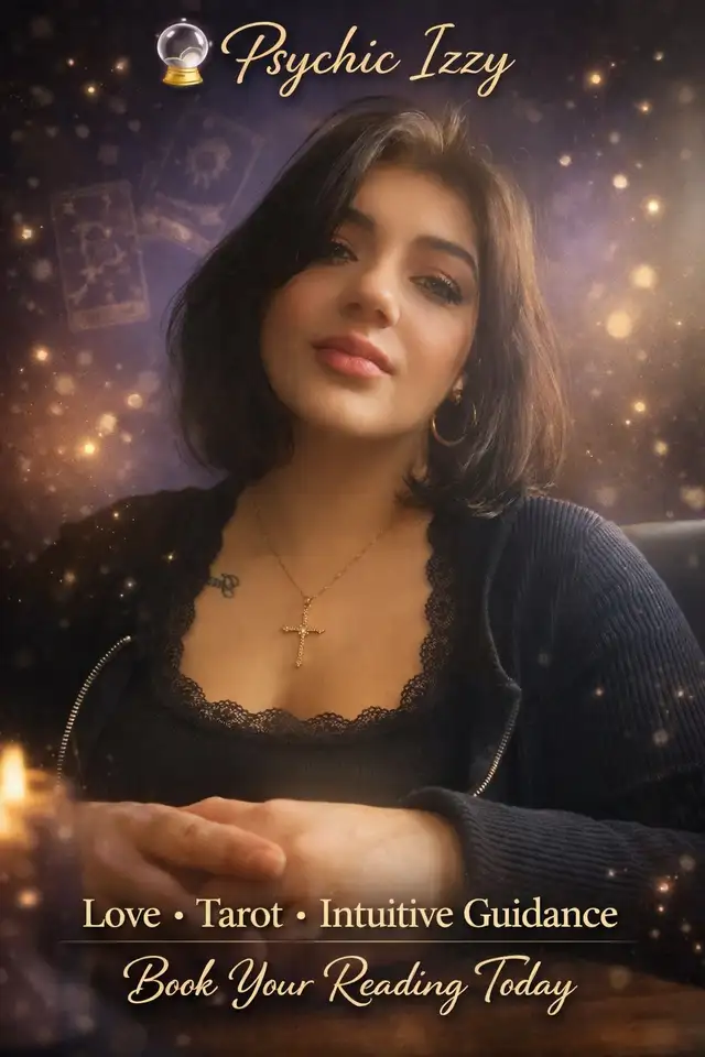 Psychic Readings by Psychic Izzy - Photo 3