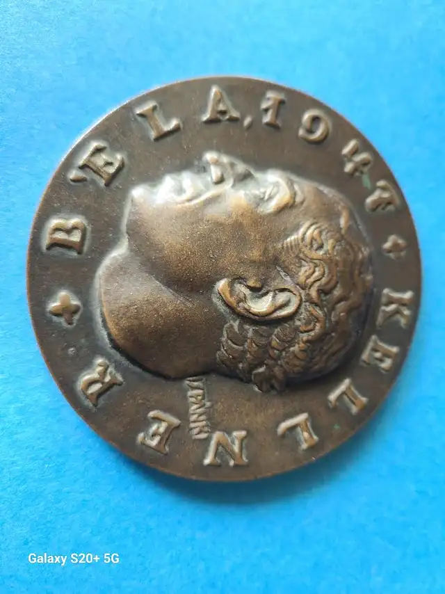 MEDALLION COLLECTION FOR SALE-EASTERN EUROPE