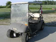 Golf cart