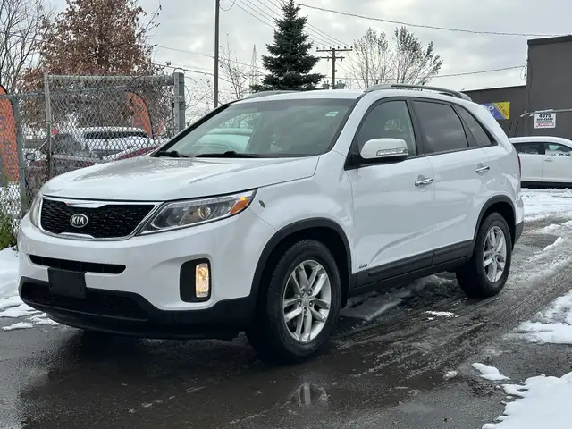2014 Kia Sorento LX/113000 KM/FINANCEMENT DISPONIBLE