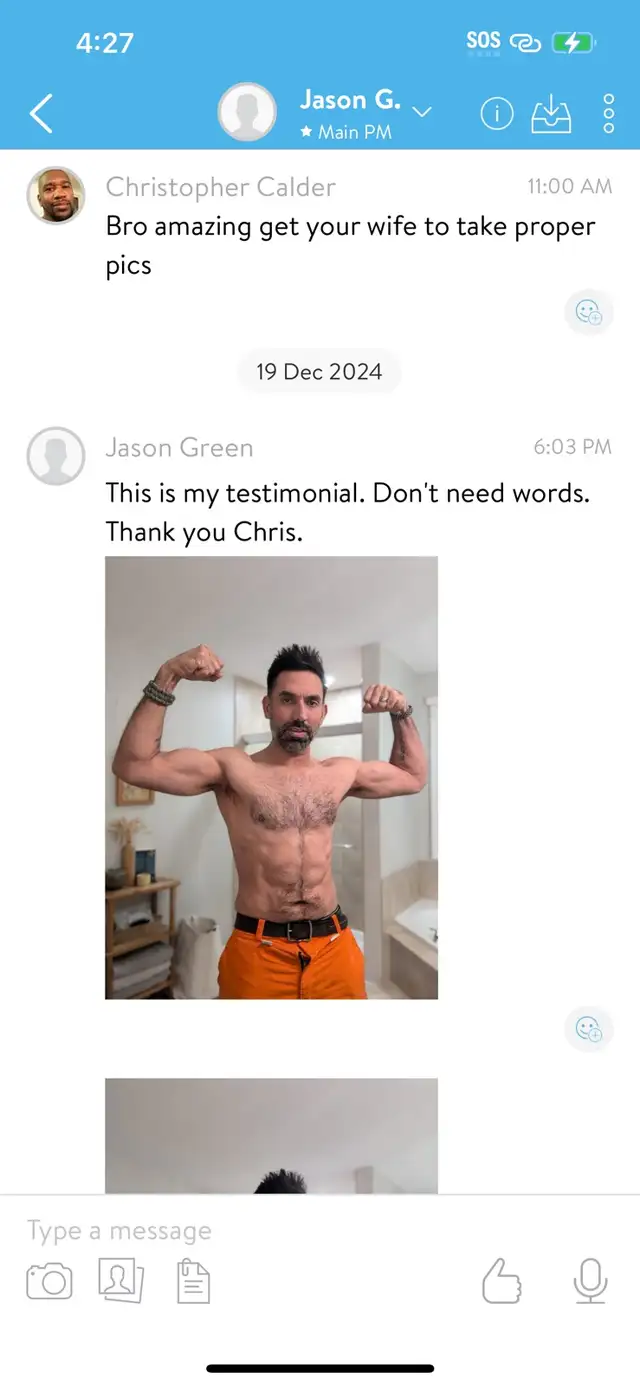 You’re doing that Glp1 ALL WRONG