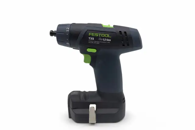 Festool 576107 Compact Cordless Drill TXS 2.6Ah-Set - $299 - Photo 5