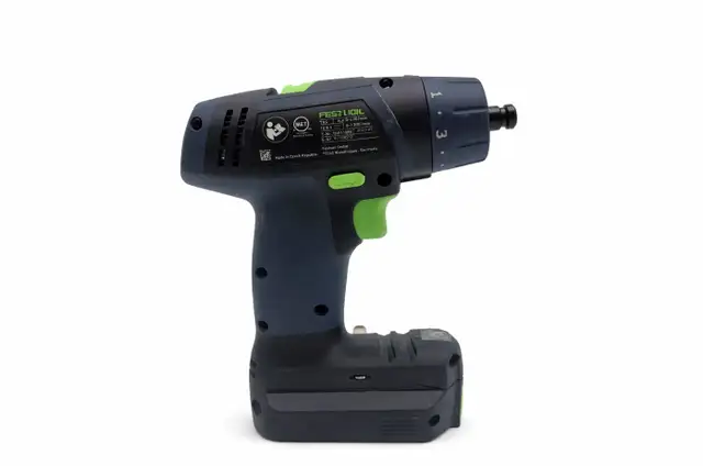 Festool 576107 Compact Cordless Drill TXS 2.6Ah-Set - $299 - Photo 7