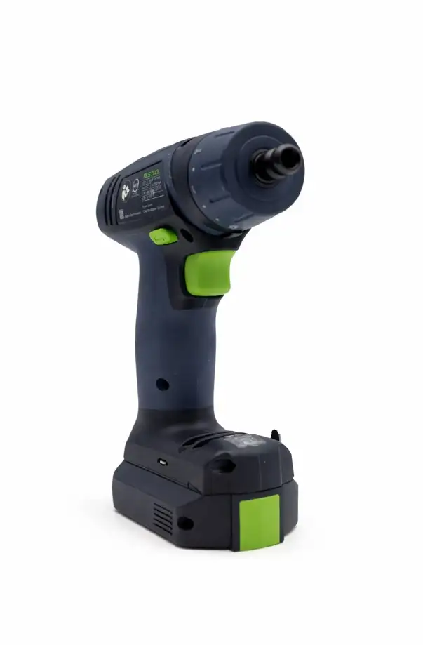Festool 576107 Compact Cordless Drill TXS 2.6Ah-Set - $299 - Photo 8