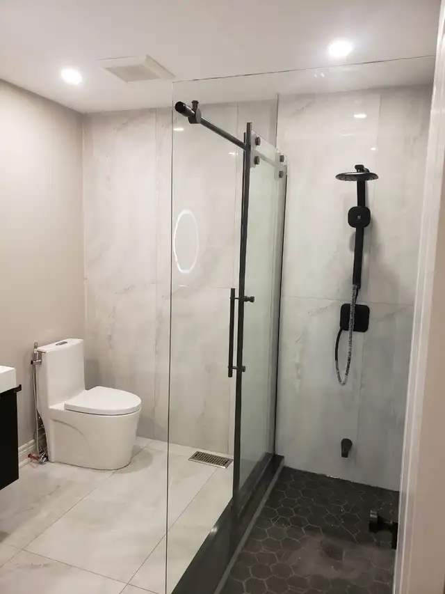 BATHROOM RENOVATION - Photo 2