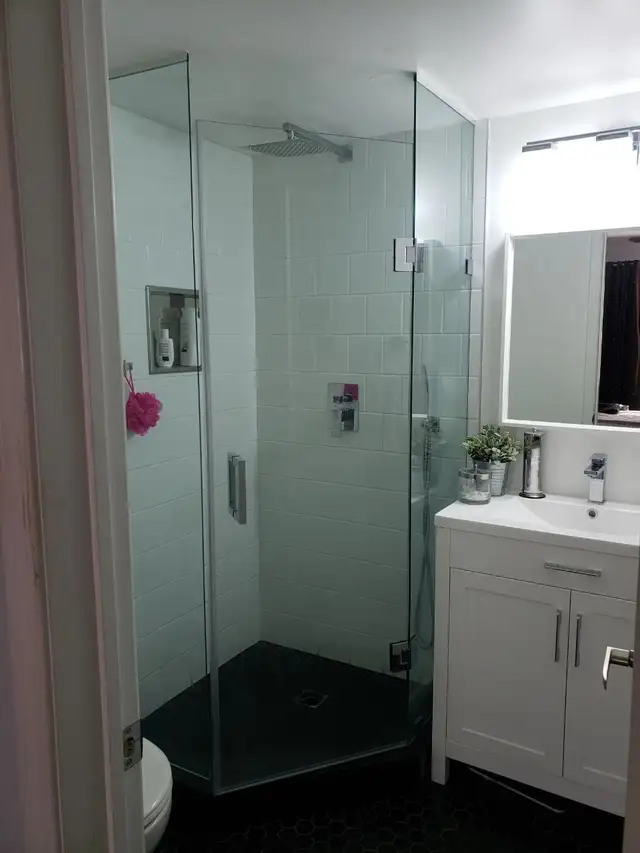 BATHROOM RENOVATION - Photo 3