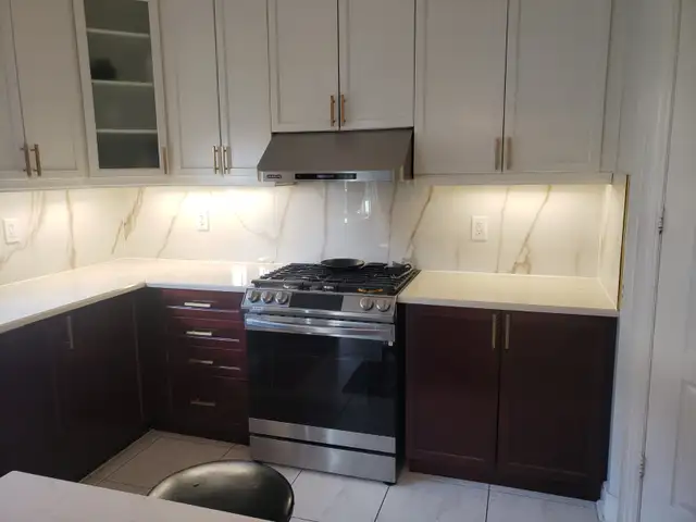 BATHROOM RENOVATION - Photo 5